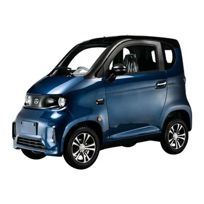 Mini auto elettrica